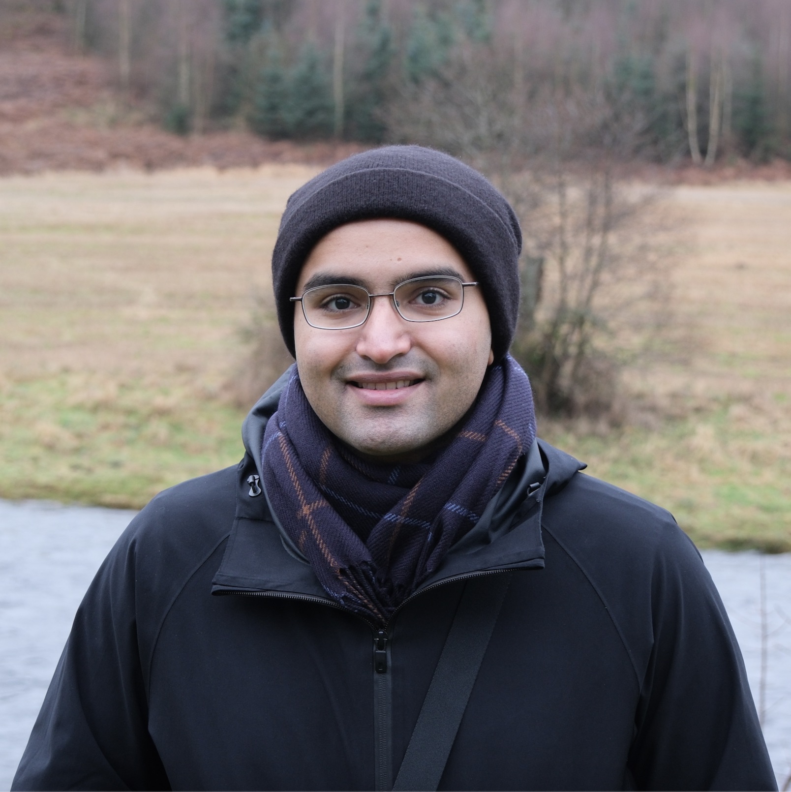 Sudarshan Sreeram